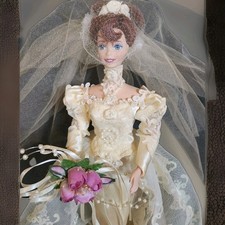 Barbie Romantica Rosa Sposa