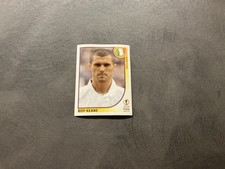 FIGURINA NEW STICKER PANINI KOREA 2002 #361. Roy Keane Ireland IRLANDA