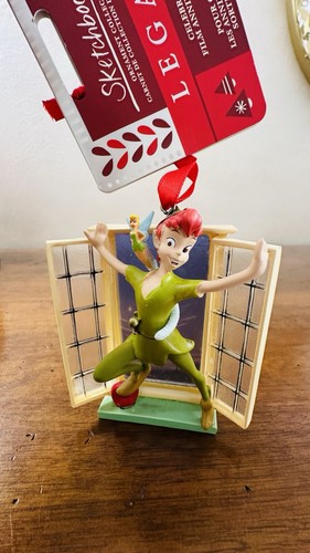 Disney sketchbook ornament - sketchbook,