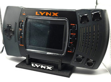 Atari Lynx Model 2 Display