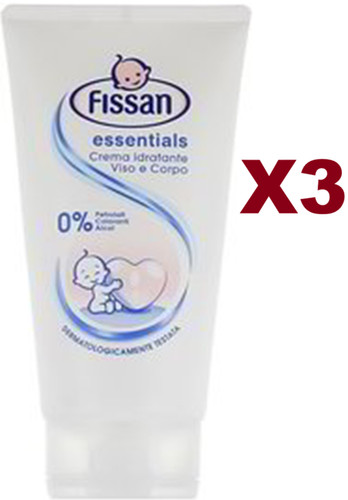 Fissan essentials crema - 3,