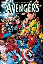 THE AVENGERS OMNIBUS VOL. 3 By