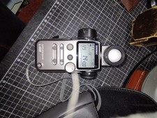 Flashmetre spotmetre sekonic