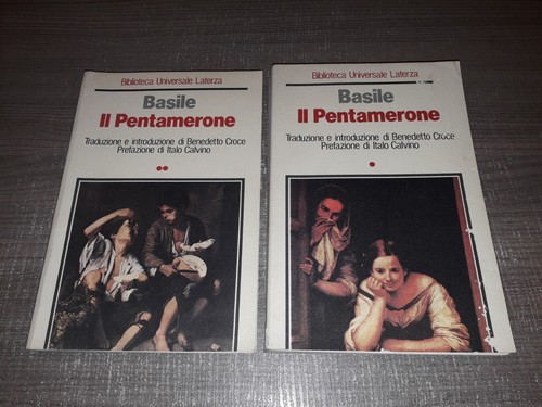 Pentamerone ossia fiaba - ossia, la