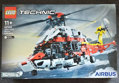 Lego technic airbus - lego,