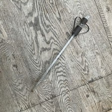 Antique French vintage blown