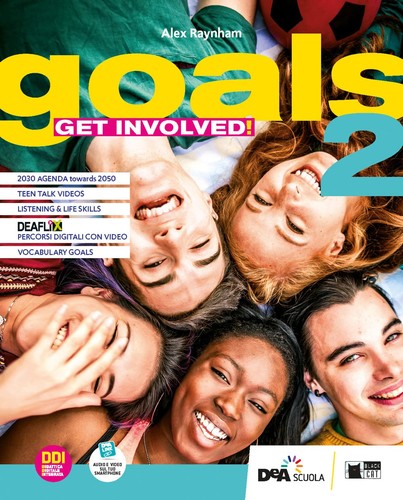 Libro nuovo goals - goals., get