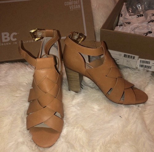 Nwt born california tan - nwt,