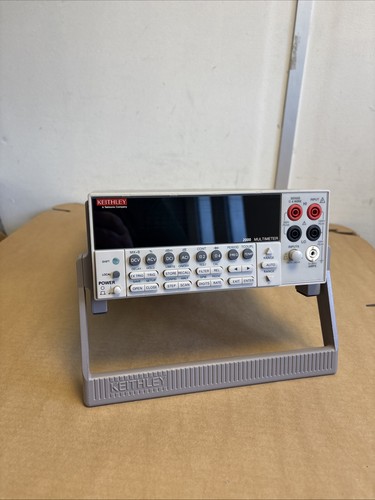 Multimetro digitale banco - multimetro, da