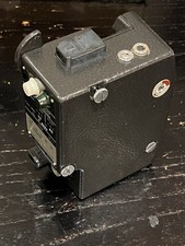 Motore Bolex MST 24fps/60hz