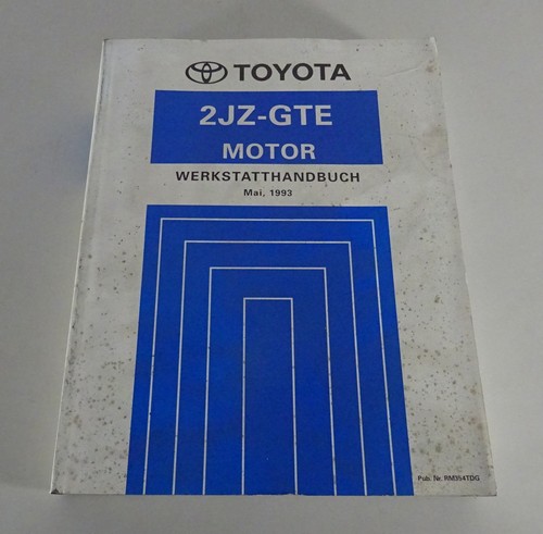 Manuale officina toyota - manuale,