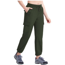 Pantaloni Trekking Donna 3/4