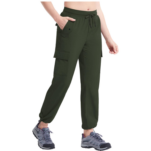 Pantaloni trekking donna - trekking, 3/4