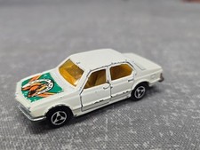 Majorette No.256 BMW 733 White