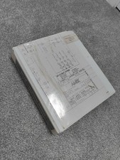 Manuale tecnico Amen Bc3 con