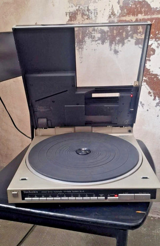 Giradischi turntable technics - giradischi,