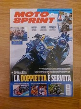 Motosprint N.43 2025 MotoGp