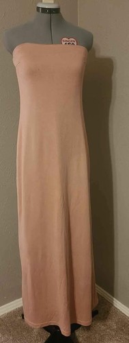 Maxi abito zara rosa senza - maxi,