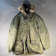 Giacca parka snorkel vintage