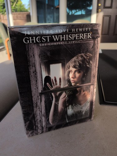 Ghost whisperer complete - ghost,