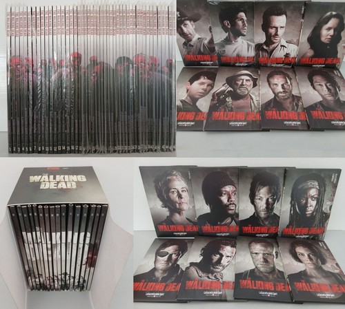 The walking dead 16 - dead, 1/46