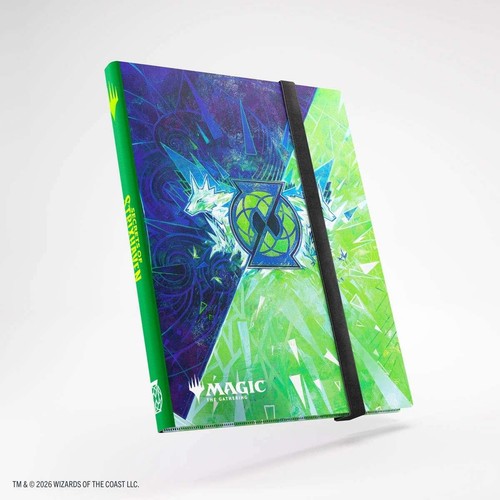 Raccoglitore binder gamegenic - binder,