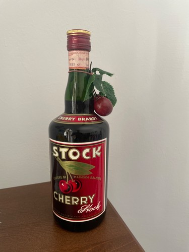 Brandy stock cherry - stock,