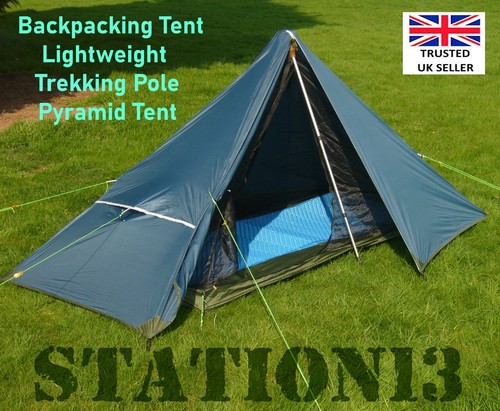 Tenda ultraleggera a - tenda,