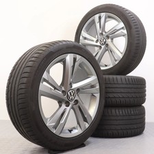 Ruote estive 17 pollici VW