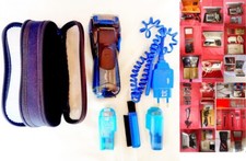 gr23- RASOIO BRAUN FREE GLIDER, Mod 5708, completo, e altri vari