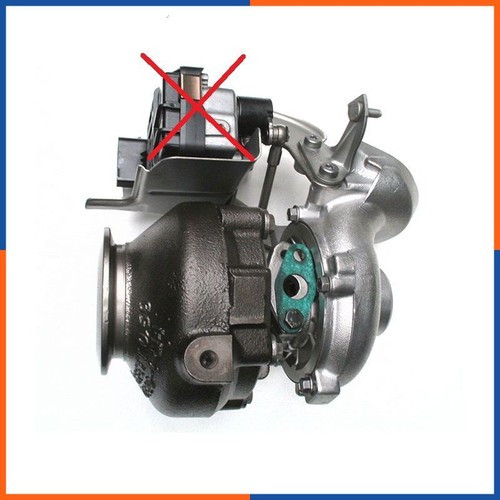 Turbocompressore per bmw 118d - turbocompressore,