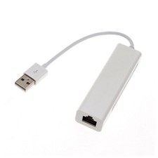 USB ADATTATORE 2.0 LAN