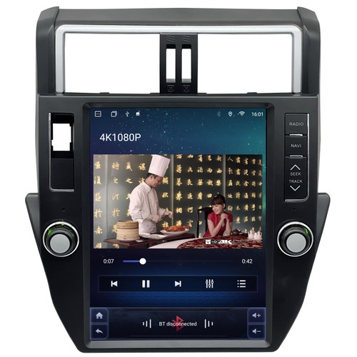 Autoradio toyota land - toyota, cruiser