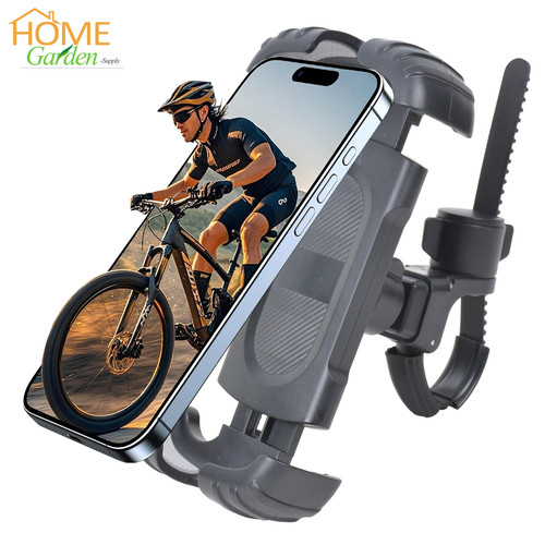 Supporto telefono manubrio - supporto,