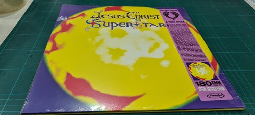 Jesus christ superstar - christ,