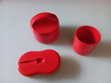 SET BAGNO 3 pz VINTAGE