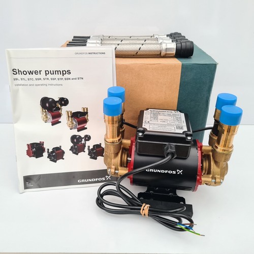 Pompa doccia grundfos - pompa,