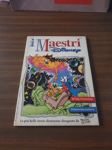 Walt disney maestri - disney,