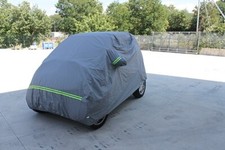 Telo Copriauto Felpato