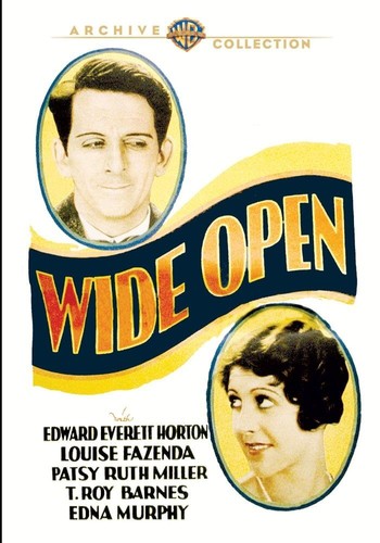 Wide open - wide,