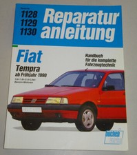 Manuale Di Riparazione Tempra