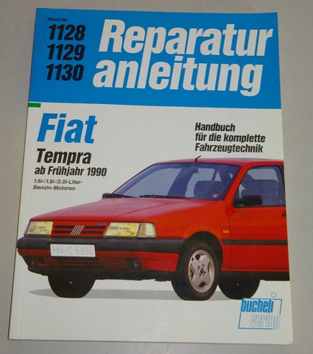 Manuale riparazione tempra - manuale,