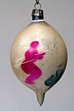 Vetro soffiato vintage