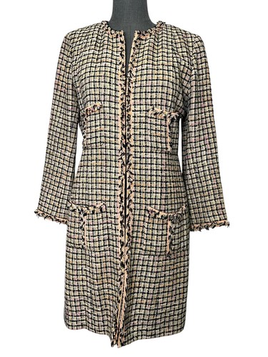 Giacca spolverino chanel 03p - giacca,