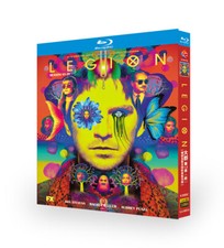 Legion Stagione 1-3 (2019)