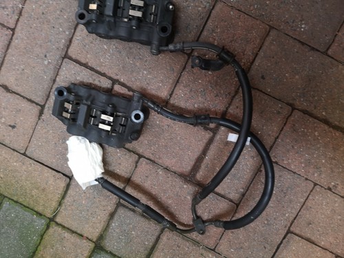 Yamaha 4c8 2007 2008 pair - r1, 2007-2008