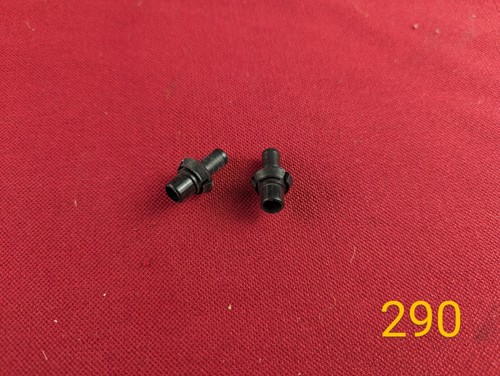 Molla graffetta clip - 2x,