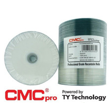 100 CD-R vuoti Taiyo Yuden JVC