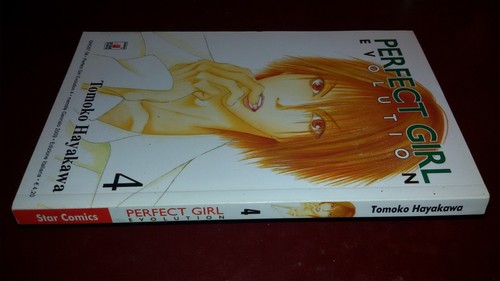 Fumetto manga perfect girl - manga,