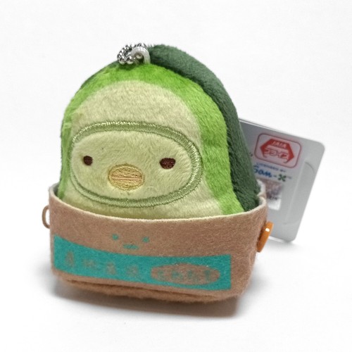 San sumikko gurashi - sumikko, plush